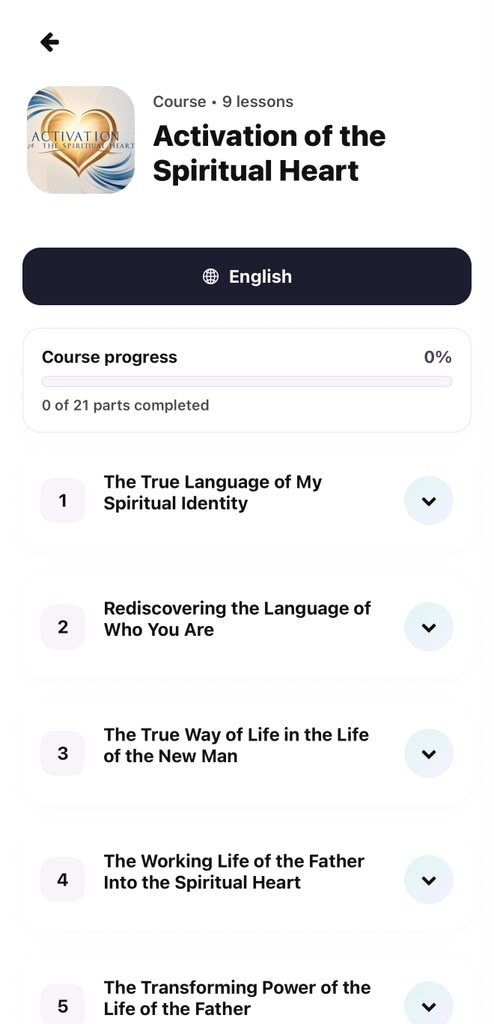 Eternal Sonship Academy screenshot