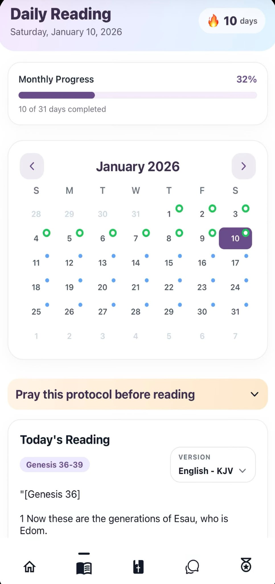 Lifeway 365 screenshot