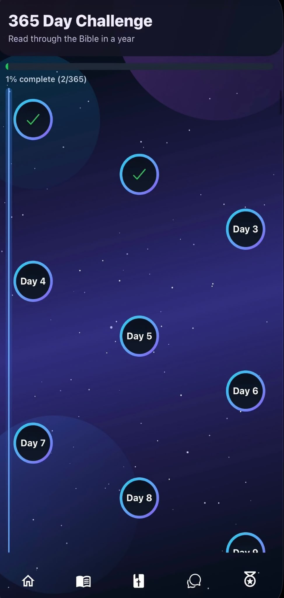 Lifeway 365 screenshot
